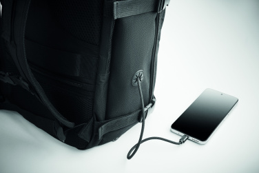 Logotrade Werbegeschenke das Foto: Rucksack in Kabinengröße