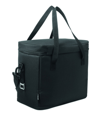 Logotrade Firmengeschenke das Foto: RPET-Kühltasche
