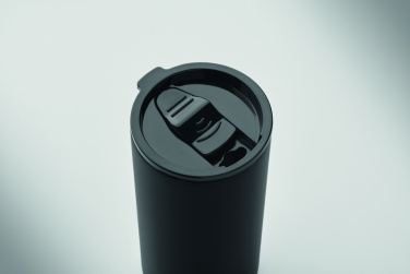 Logotrade Firmengeschenke das Foto: 2in1 Flasche 610ml