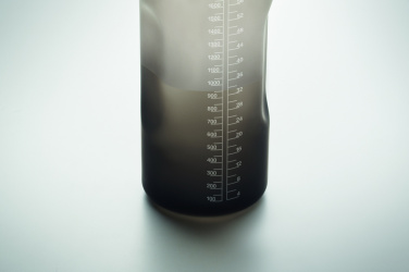 Logotrade werbemittel das Foto: RPET-Trinkflasche 2000ml