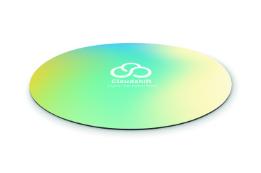 Logotrade Logogeschenke das Foto: Mousepad