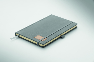 Logotrade Werbeartikel das Foto: DIN A5 Notizbuch RPET