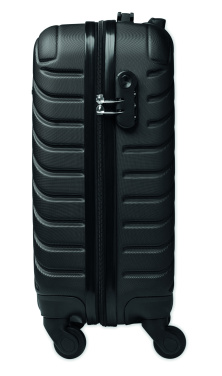 Logotrade Geschäftsgeschenke das Foto: 18" Hartschalen-Trolley ABS