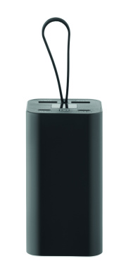 Logotrade Werbegeschenke das Foto: Powerbank 20.000 mAh