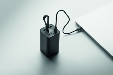 Logotrade werbemittel das Foto: Powerbank 20.000 mAh