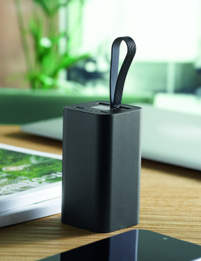 Logotrade Werbeartikel das Foto: Powerbank 20.000 mAh