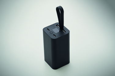 Logotrade Werbegeschenke das Foto: Powerbank 20.000 mAh