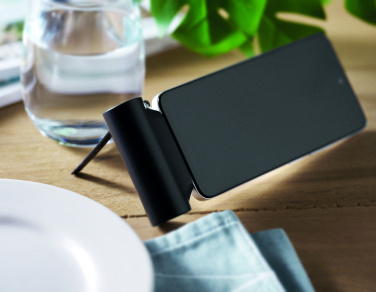 Logotrade Logogeschenke das Foto: Powerbank 5000mAh