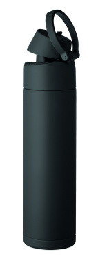 Logotrade Werbegeschenke das Foto: Doppelwandige Flasche 500 ml