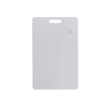 Logotrade Werbegeschenke das Foto: Findit Dual aufladebare RCS Ultra-Thin-Finder-Card