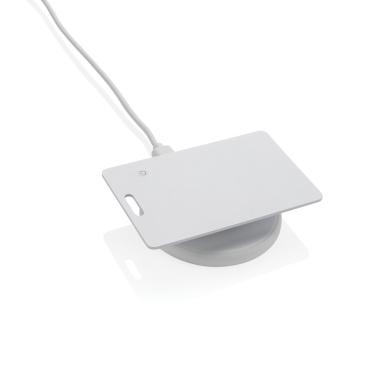 Logotrade werbemittel das Foto: Findit Dual aufladebare RCS Ultra-Thin-Finder-Card