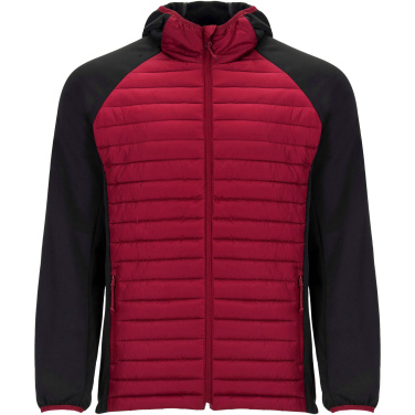 Logotrade Werbeartikel das Foto: Minsk Hybrid Thermojacke Unisex 