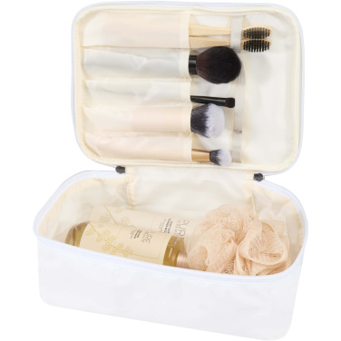 Logotrade Geschäftsgeschenke das Foto: Muse GRS RPET Make-up Organiser
