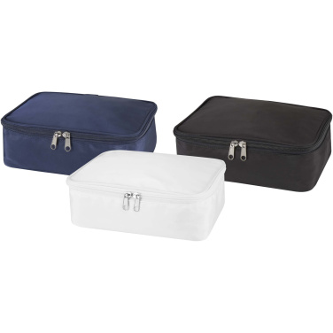 Logotrade Logogeschenke das Foto: Muse GRS RPET Make-up Organiser
