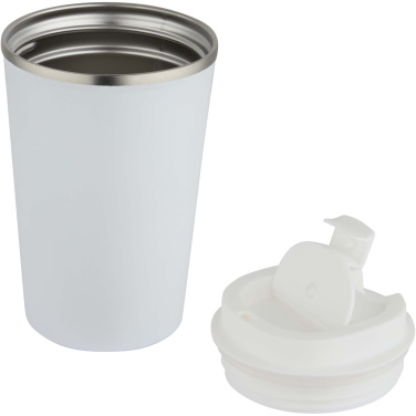 Logotrade Werbegeschenke das Foto: Newport 350 ml doppelwandiger, vakuumisolierter Becher aus Edelstahl