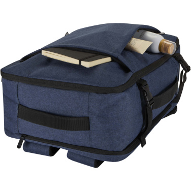 Logotrade werbemittel das Foto: Libra 17" GRS recycelter Kabinenrucksack 25L