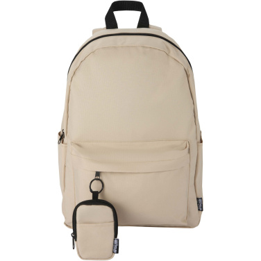 Logotrade Logogeschenke das Foto: Byron Clip & Go GRS recycelte kleine Tasche 0,2L