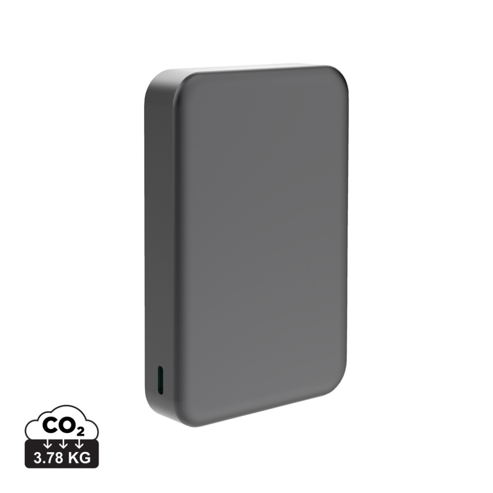 Logotrade werbemittel das Foto: Quantum RCS Ultra-Fast 25W 10.000mAh magnetische Powerbank