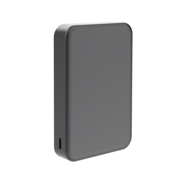 Logotrade Werbegeschenke das Foto: Quantum RCS Ultra-Fast 25W 10.000mAh magnetische Powerbank