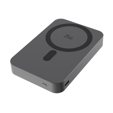 Logotrade werbemittel das Foto: Quantum RCS Ultra-Fast 25W 10.000mAh magnetische Powerbank