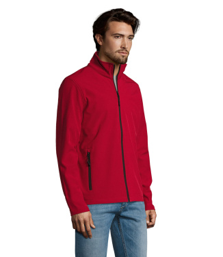 Logotrade Logogeschenke das Foto: RACE men ss jacket 280g