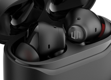 Logotrade Logogeschenke das Foto: Urban Vitamin Ventura Hybrid ANC & ENC Ohrhörer aus RCS ABS