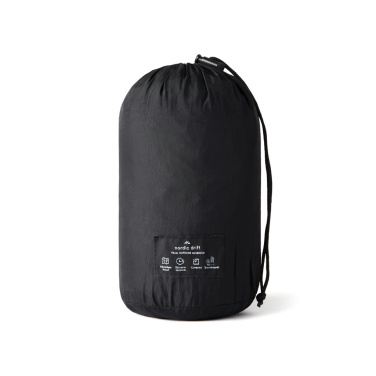 Logotrade Firmengeschenke das Foto: Nordic Drift GRS Trail Outdoor-Hängematte