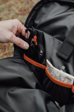 Logotrade Logogeschenke das Foto: Nordic Drift RCS Traveling Rucksack 25L