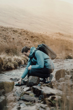 Logotrade Firmengeschenke das Foto: Nordic Drift RCS Traveling Rucksack 25L