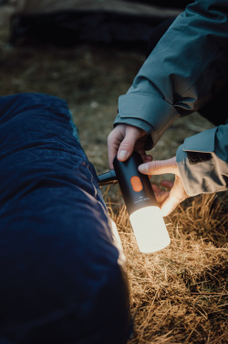 Logotrade werbemittel das Foto: Nordic Drift Titan 2-in-1-Luftpumpe und Campinglampe