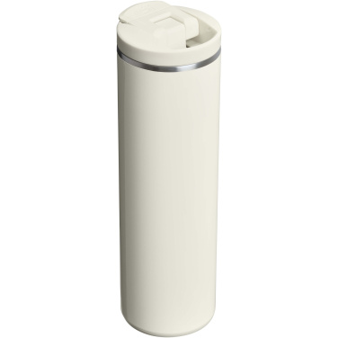 Logotrade Geschäftsgeschenke das Foto: Stanley 470 ml Transit Fliptop Thermobecher 