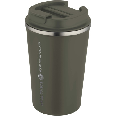 Logotrade Geschäftsgeschenke das Foto: Newport 350 ml doppelwandiger, vakuumisolierter Becher aus Edelstahl