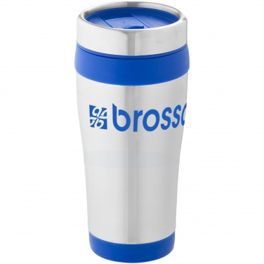 Logotrade advertising product image of: Elwood 410 ml insulated tumbler