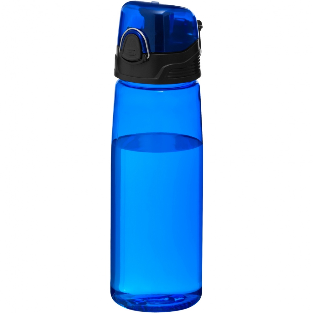 Logo trade corporate gift photo of: Capri 700 ml sport bottle