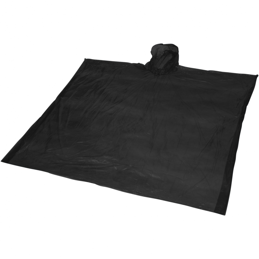 Logotrade corporate gifts photo of: Ziva disposable rain poncho with storage pouch