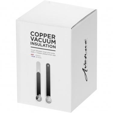 Logotrade promotional gifts photo of: Geo 350 ml copper vacuum insulated tumbler