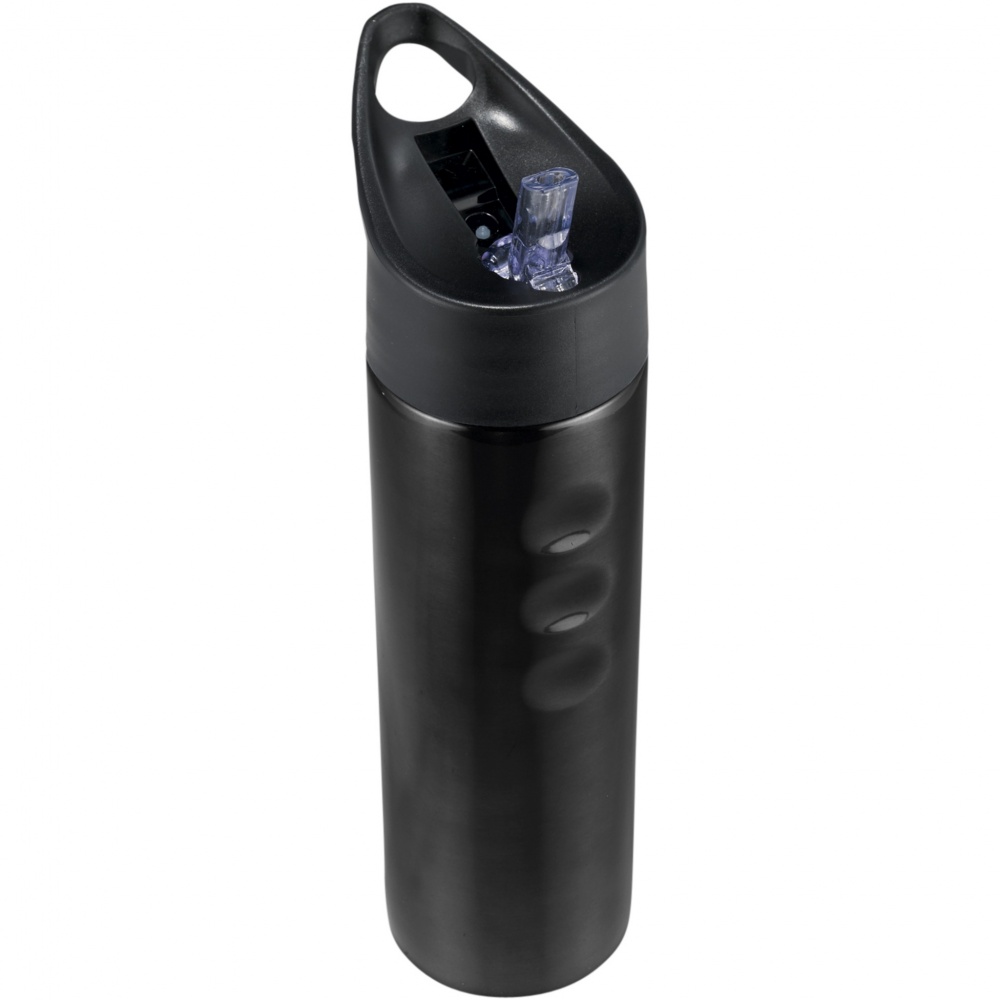 Logotrade promotional giveaway picture of: Trixie 750 ml stainless steel sport bottle