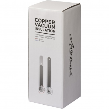 Logotrade corporate gift picture of: Peeta 500 ml copper vacuum insulated tumbler