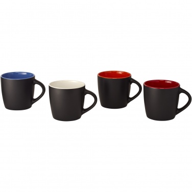 Logo trade promotional gifts picture of: Riviera 340 ml ceramic mug