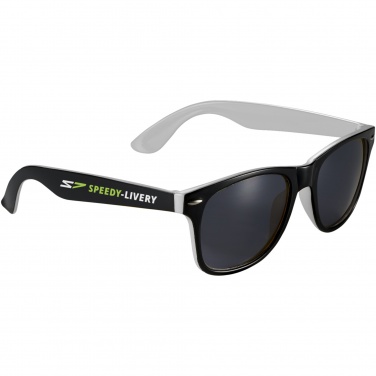 Logotrade business gift image of: Sun Ray sunglasses with two coloured tones