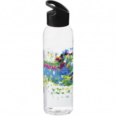 Logo trade promotional merchandise photo of: Sky 650 ml Tritan™ colour-pop water bottle