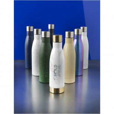 Logo trade promotional gifts image of: Vasa Aurora 500 ml copper vacuum insulated water bottle