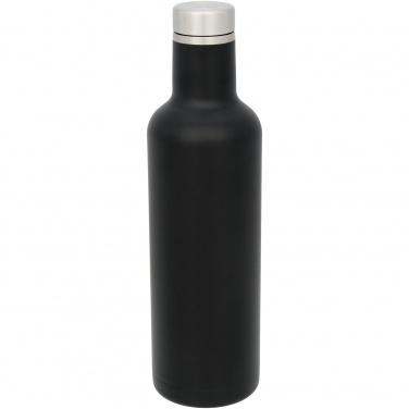 Logo trade corporate gifts picture of: Pinto 750 ml copper vacuum insulated bottle
