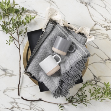 Logo trade business gift photo of: Pascal 360 ml ceramic mug