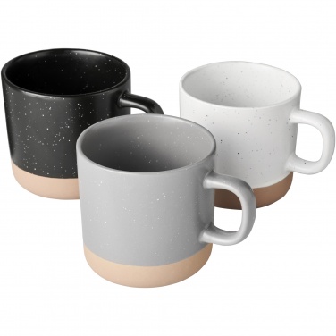 Logo trade promotional items picture of: Pascal 360 ml ceramic mug