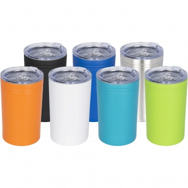 Logo trade promotional gifts picture of: Pika 330 ml vacuum insulated tumbler and insulator