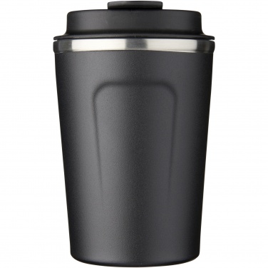 Logo trade promotional merchandise picture of: Leak-proof copper vacuum insulated tumbler Thor, 360 ml
