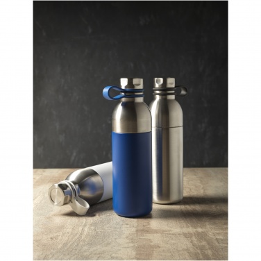 Logo trade corporate gift photo of: Koln 590 ml copper vacuum insulated sport bottle