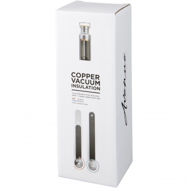 Logotrade promotional merchandise photo of: Thor 480 ml copper vacuum insulated water bottle
