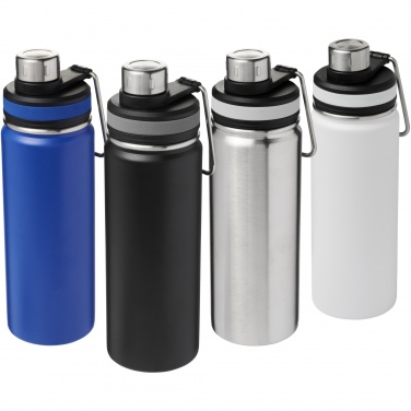 Logo trade corporate gifts image of: Gessi 590 ml copper vacuum insulated sport bottle